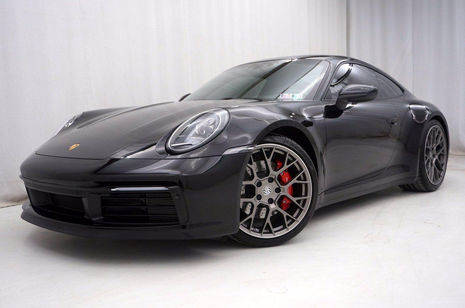 Used 2020 Porsche 911 Carrera 4S | St. Petersburg, FL