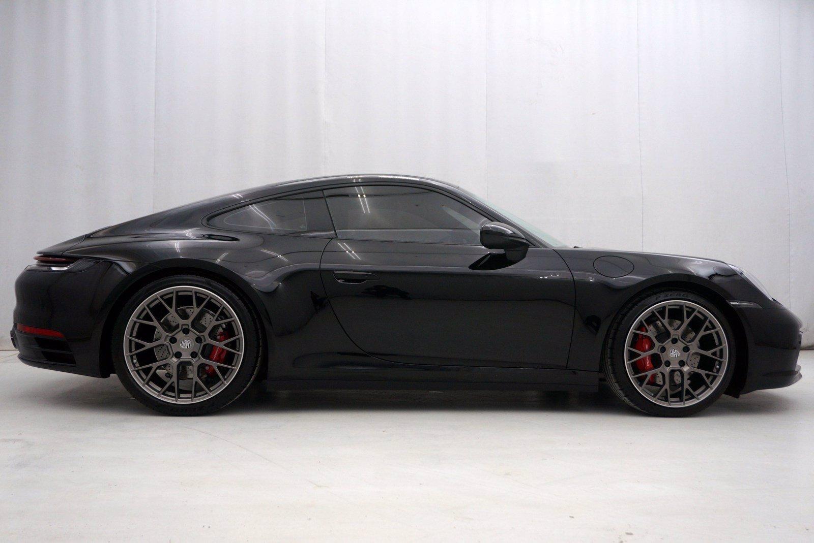 Used 2020 Porsche 911 Carrera 4S | St. Petersburg, FL