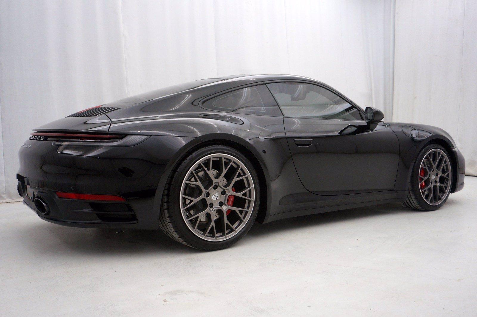 Used 2020 Porsche 911 Carrera 4S | St. Petersburg, FL