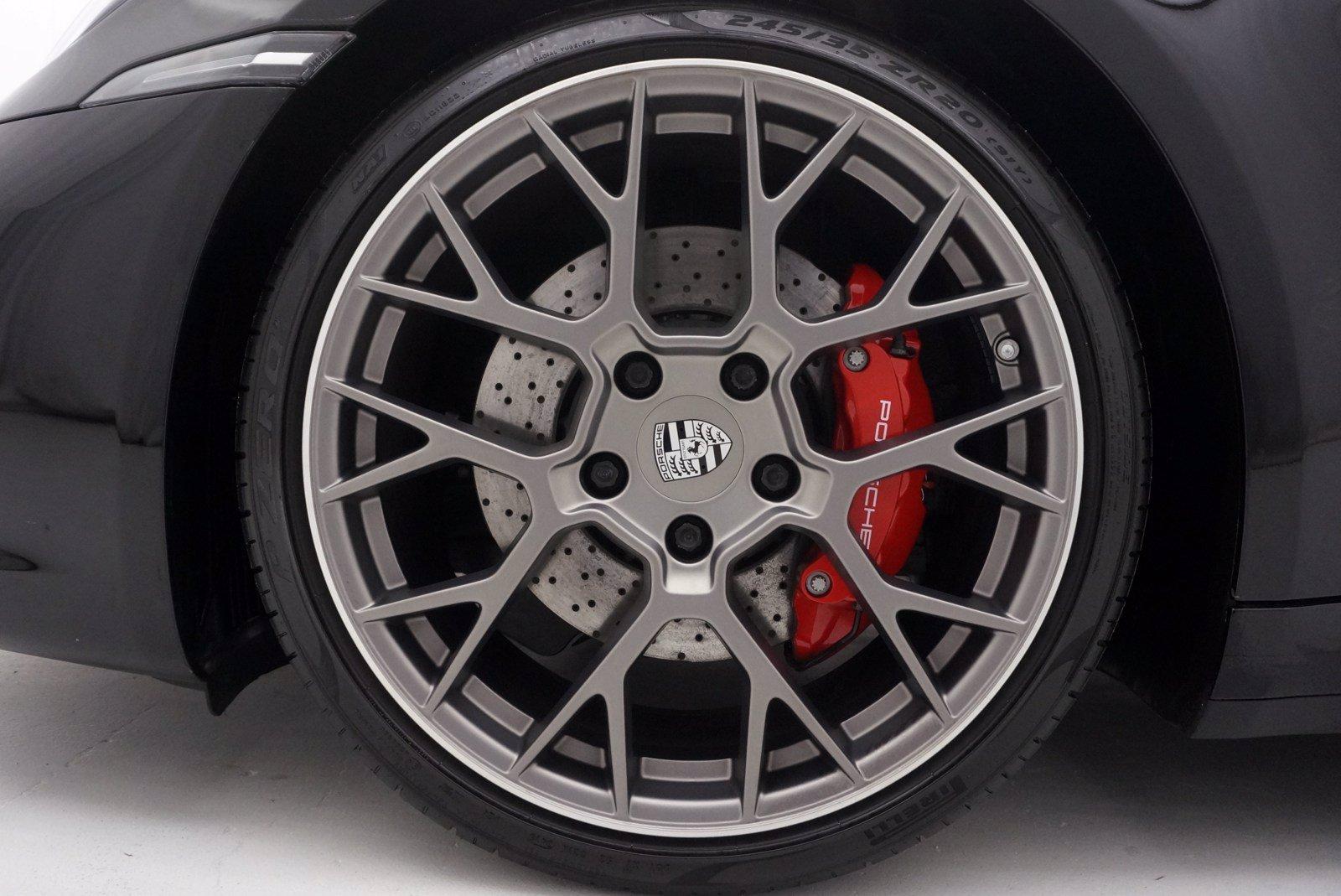 Used 2020 Porsche 911 Carrera 4S | St. Petersburg, FL