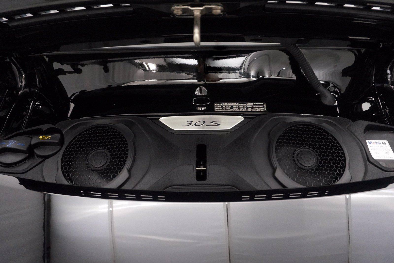 Used 2020 Porsche 911 Carrera 4S | St. Petersburg, FL
