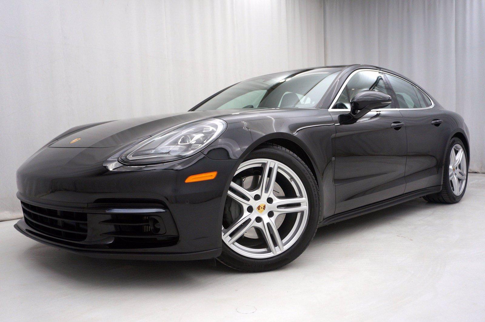 Used 2017 Porsche Panamera 4S | St. Petersburg, FL