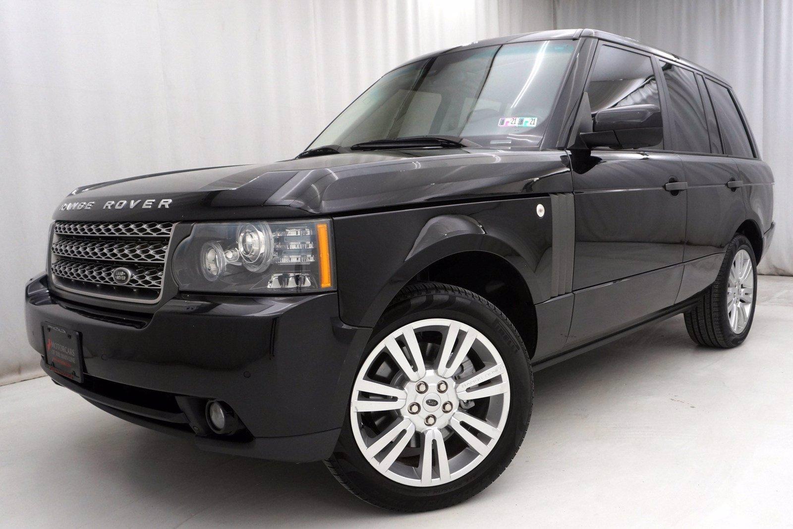 Used 2010 Land Rover Range Rover HSE LUX | St. Petersburg, FL