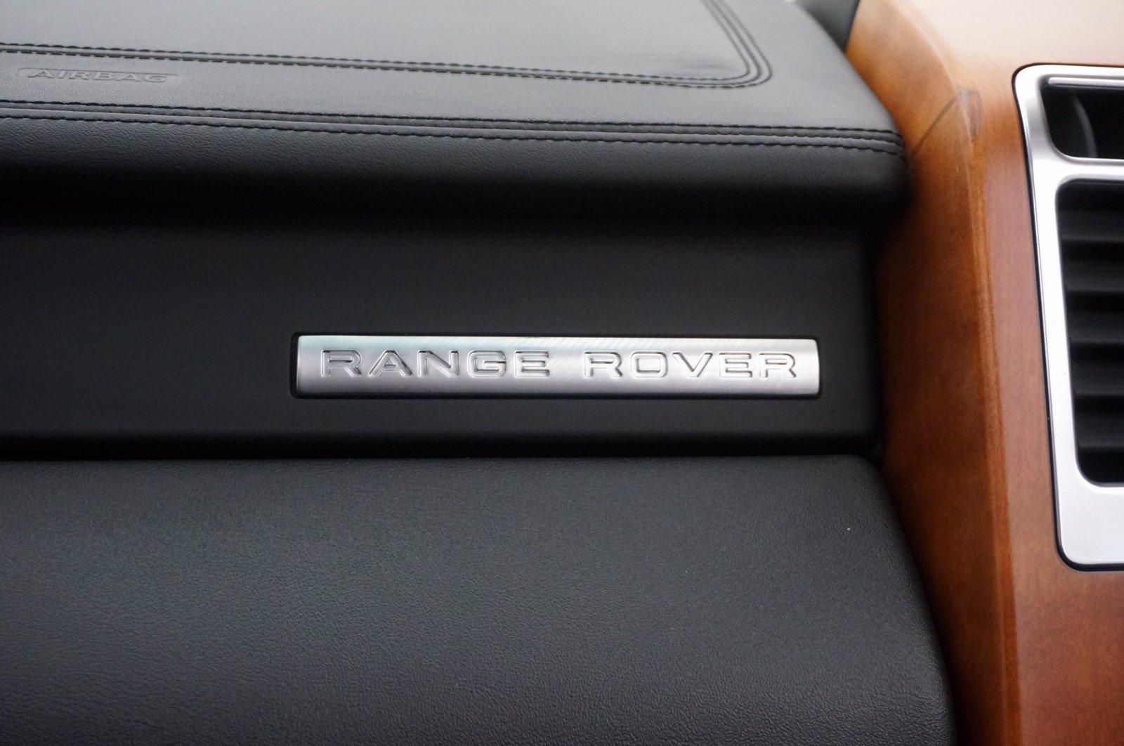 Used 2010 Land Rover Range Rover HSE LUX | St. Petersburg, FL
