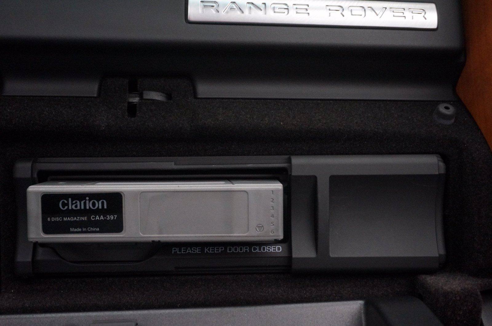 Used 2010 Land Rover Range Rover HSE LUX | St. Petersburg, FL