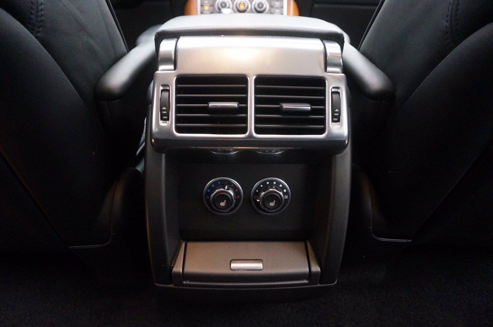 Used 2010 Land Rover Range Rover HSE LUX | St. Petersburg, FL