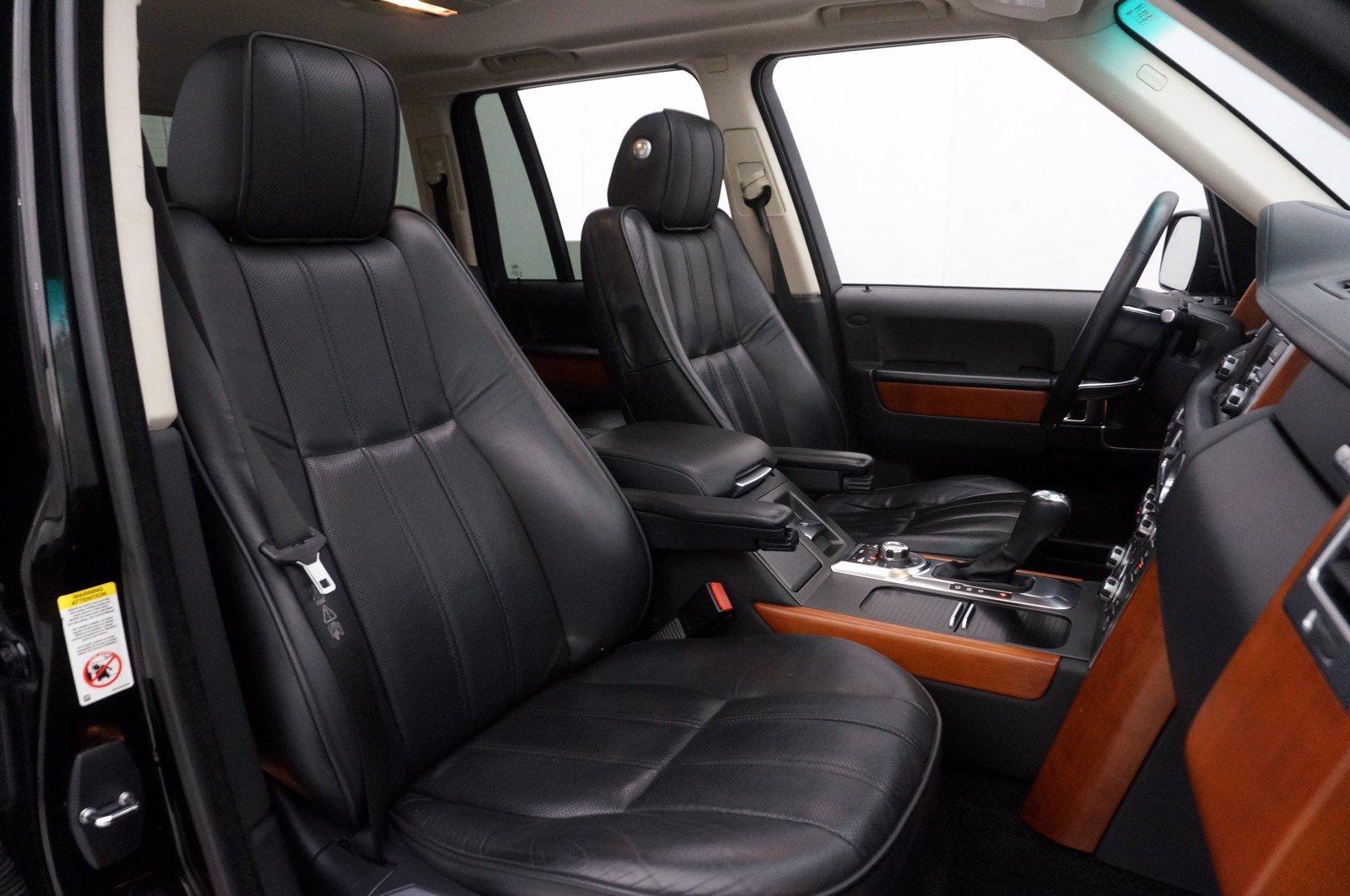 Used 2010 Land Rover Range Rover HSE LUX | St. Petersburg, FL