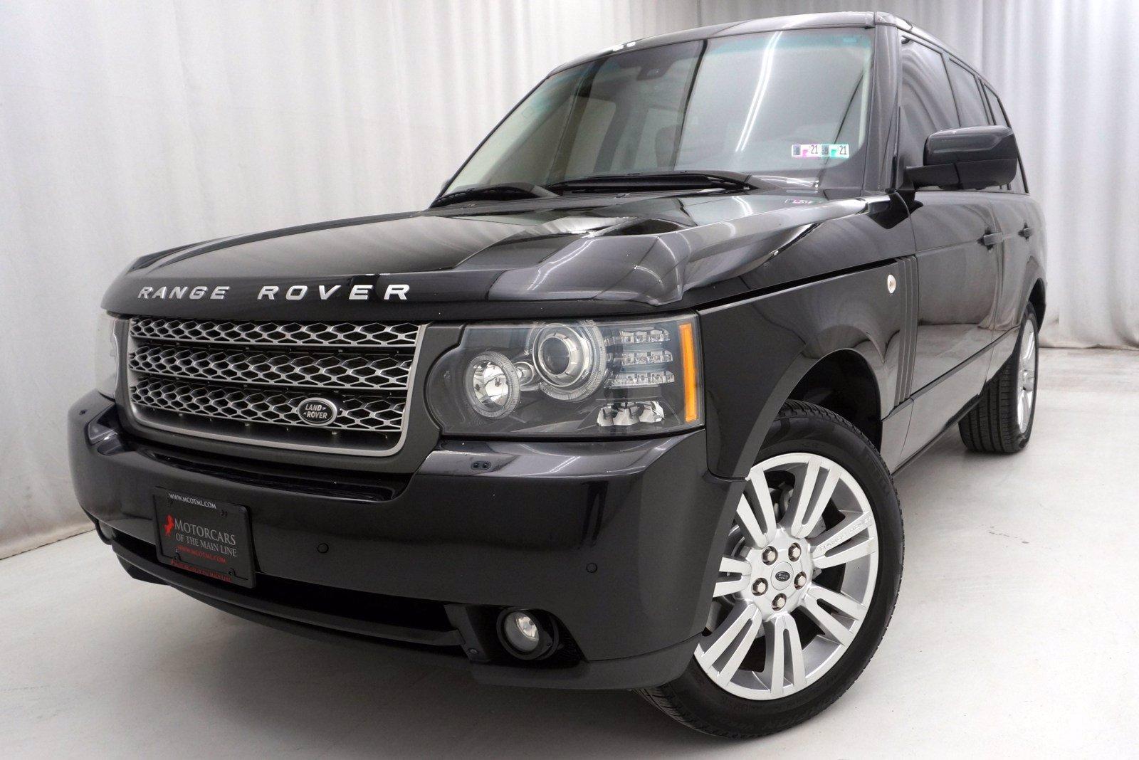 Used 2010 Land Rover Range Rover HSE LUX | St. Petersburg, FL