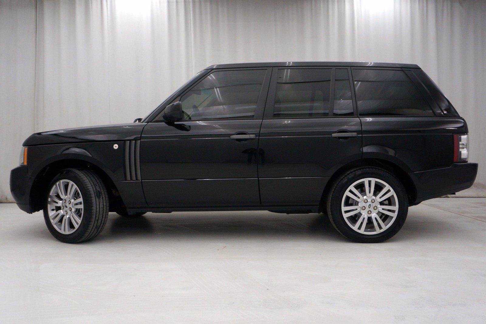 Used 2010 Land Rover Range Rover HSE LUX | St. Petersburg, FL