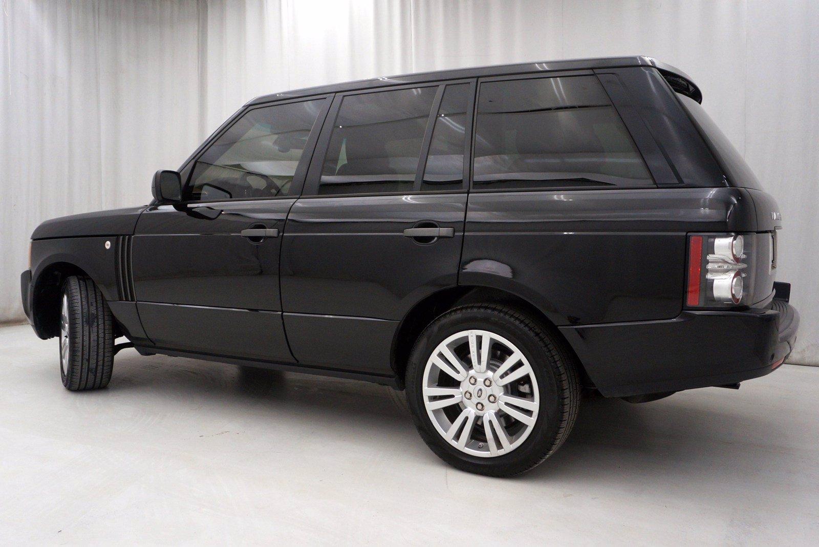 Used 2010 Land Rover Range Rover HSE LUX | St. Petersburg, FL