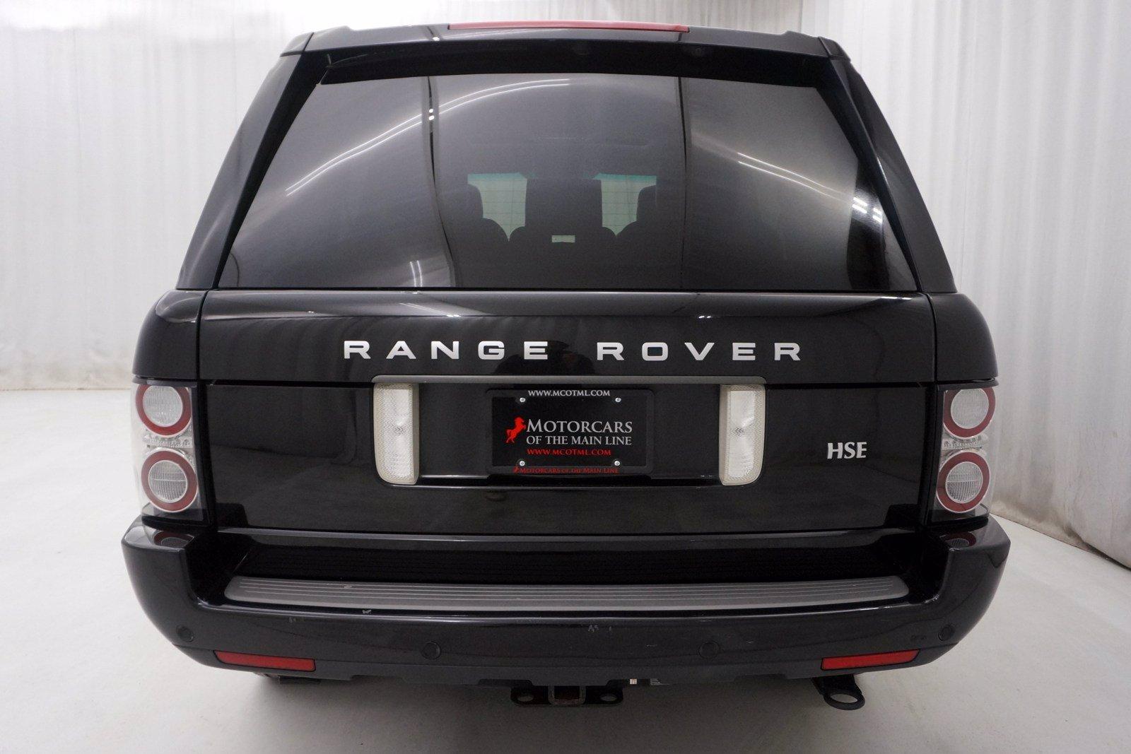 Used 2010 Land Rover Range Rover HSE LUX | St. Petersburg, FL