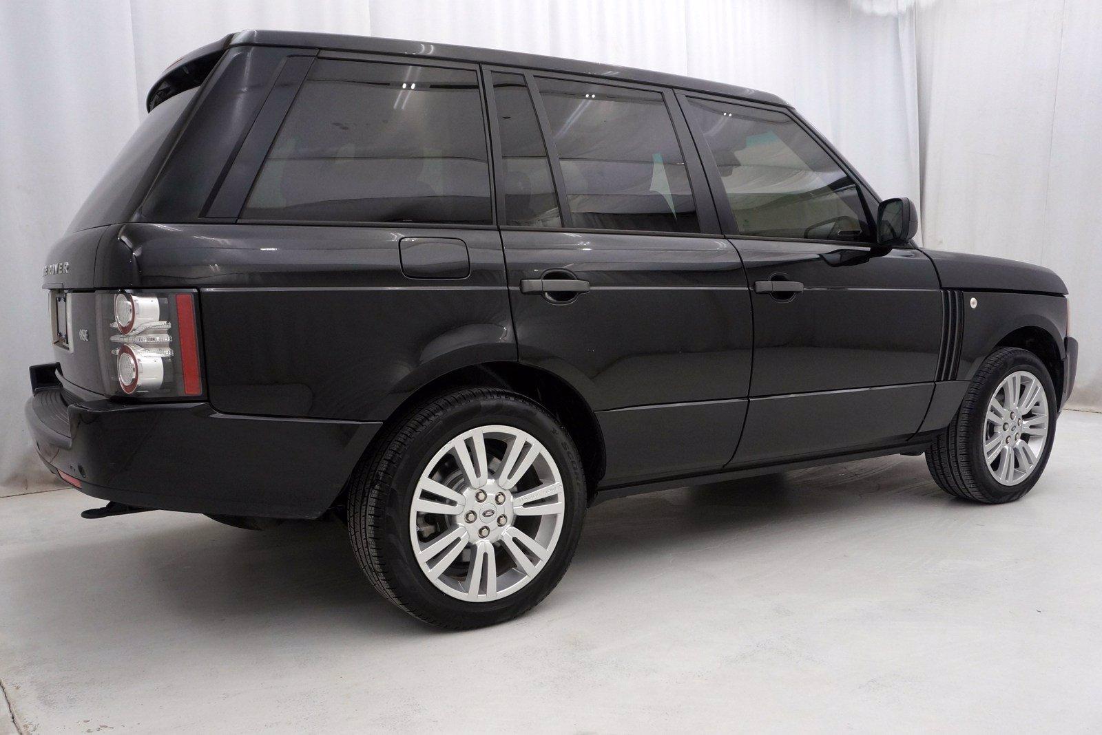 Used 2010 Land Rover Range Rover HSE LUX | St. Petersburg, FL