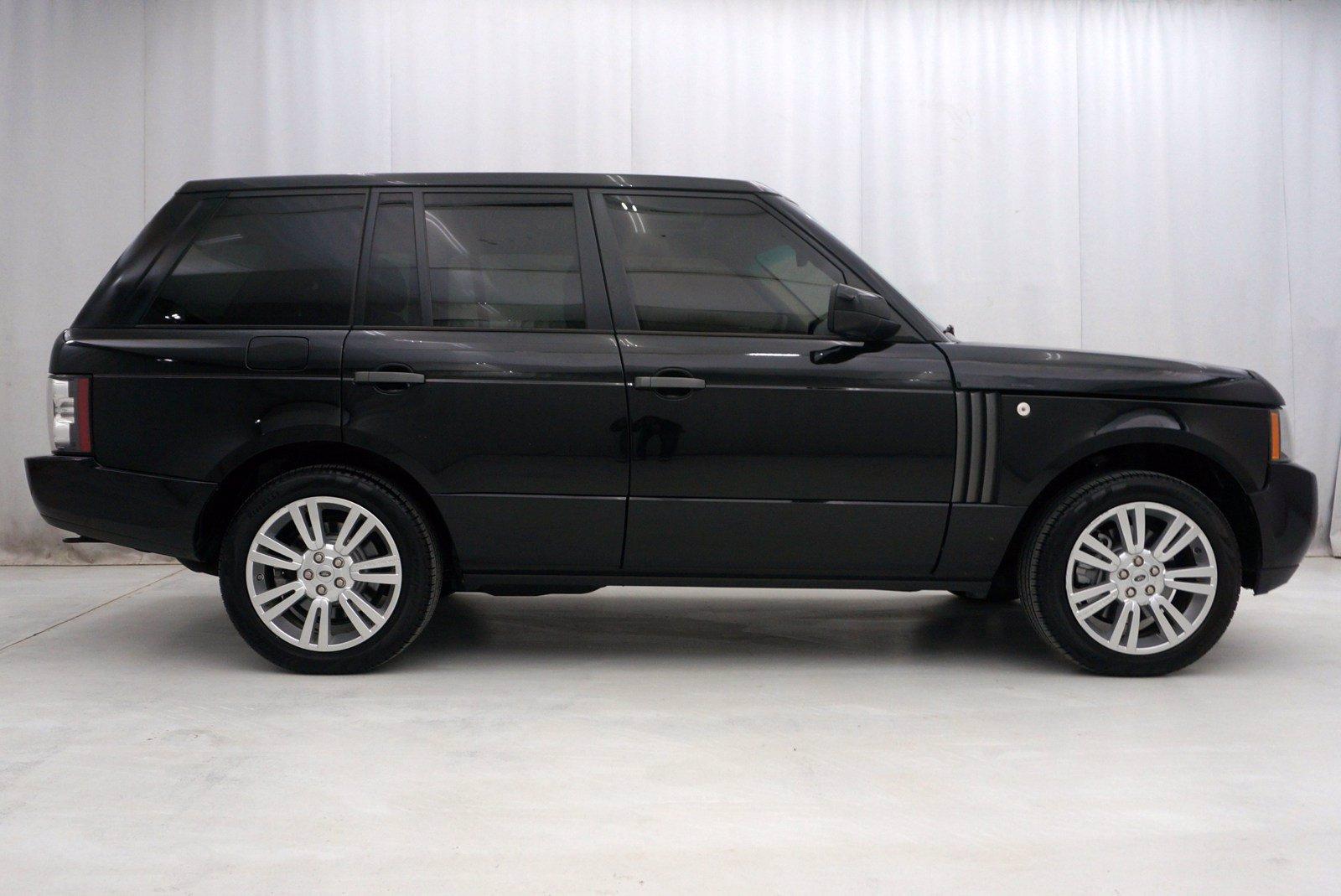 Used 2010 Land Rover Range Rover HSE LUX | St. Petersburg, FL