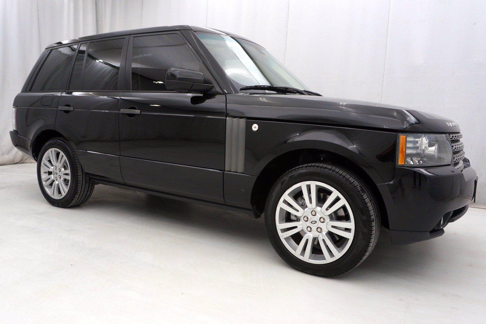 Used 2010 Land Rover Range Rover HSE LUX | St. Petersburg, FL