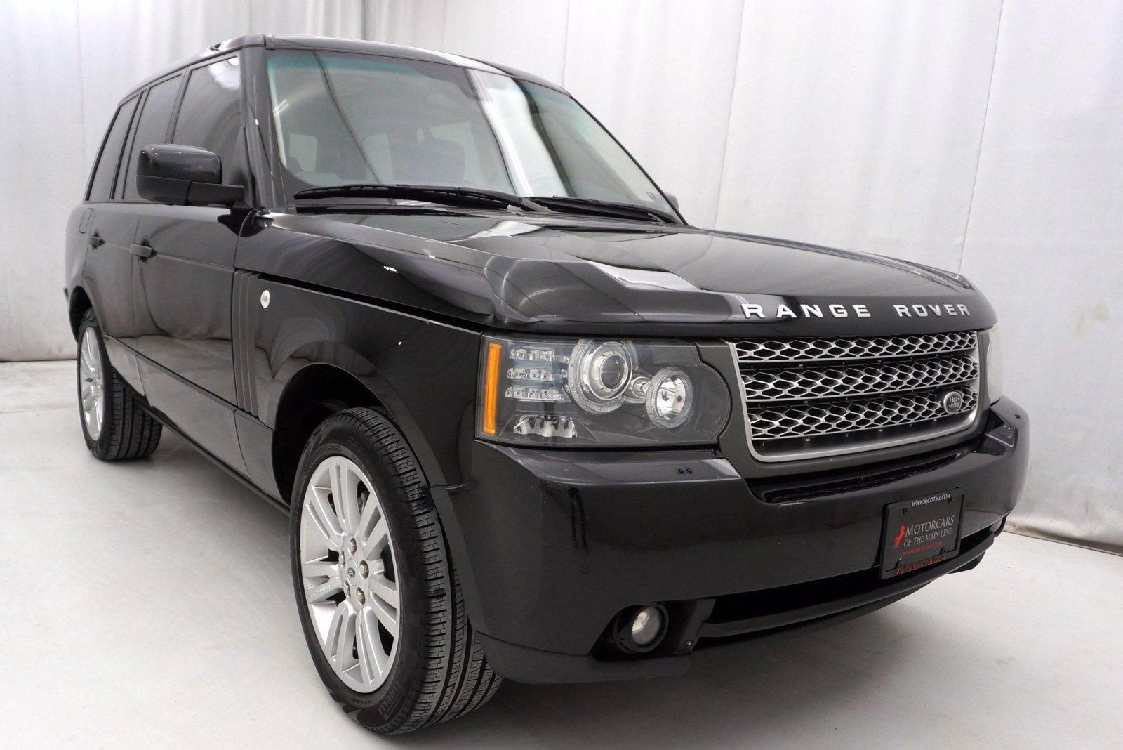 Used 2010 Land Rover Range Rover HSE LUX | St. Petersburg, FL