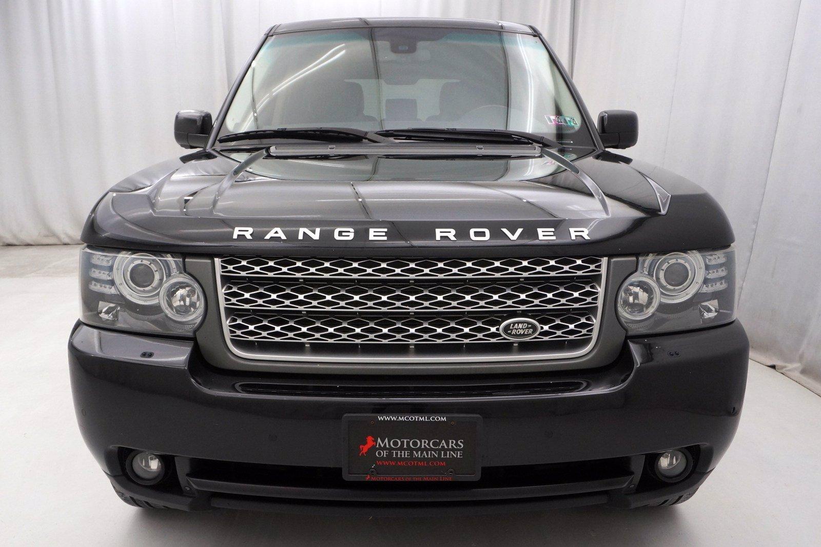 Used 2010 Land Rover Range Rover HSE LUX | St. Petersburg, FL