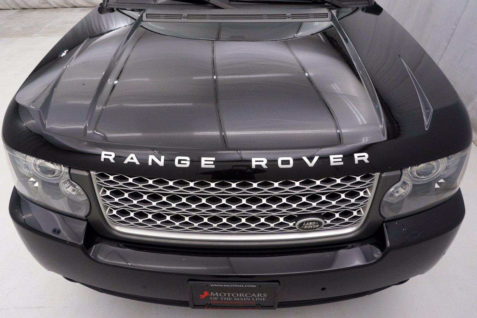 Used 2010 Land Rover Range Rover HSE LUX | St. Petersburg, FL