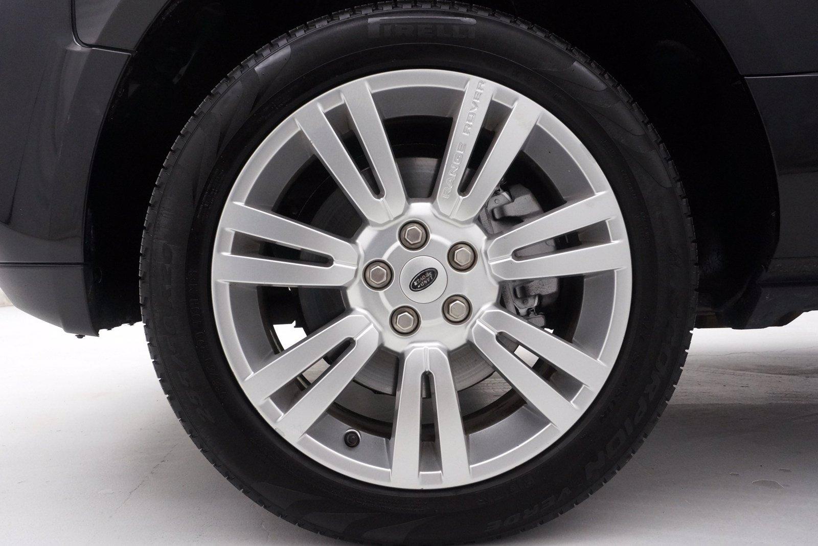 Used 2010 Land Rover Range Rover HSE LUX | St. Petersburg, FL