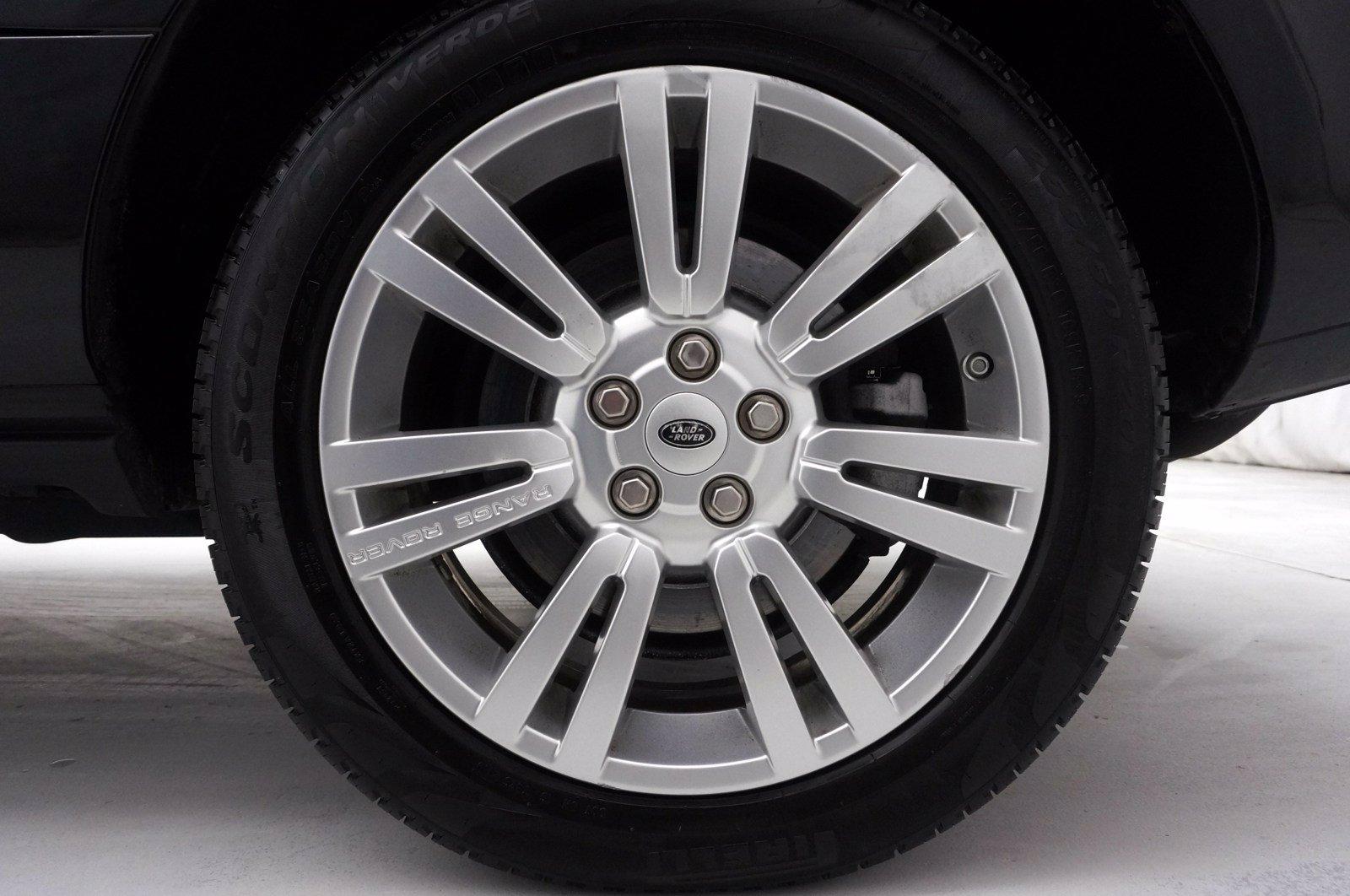 Used 2010 Land Rover Range Rover HSE LUX | St. Petersburg, FL