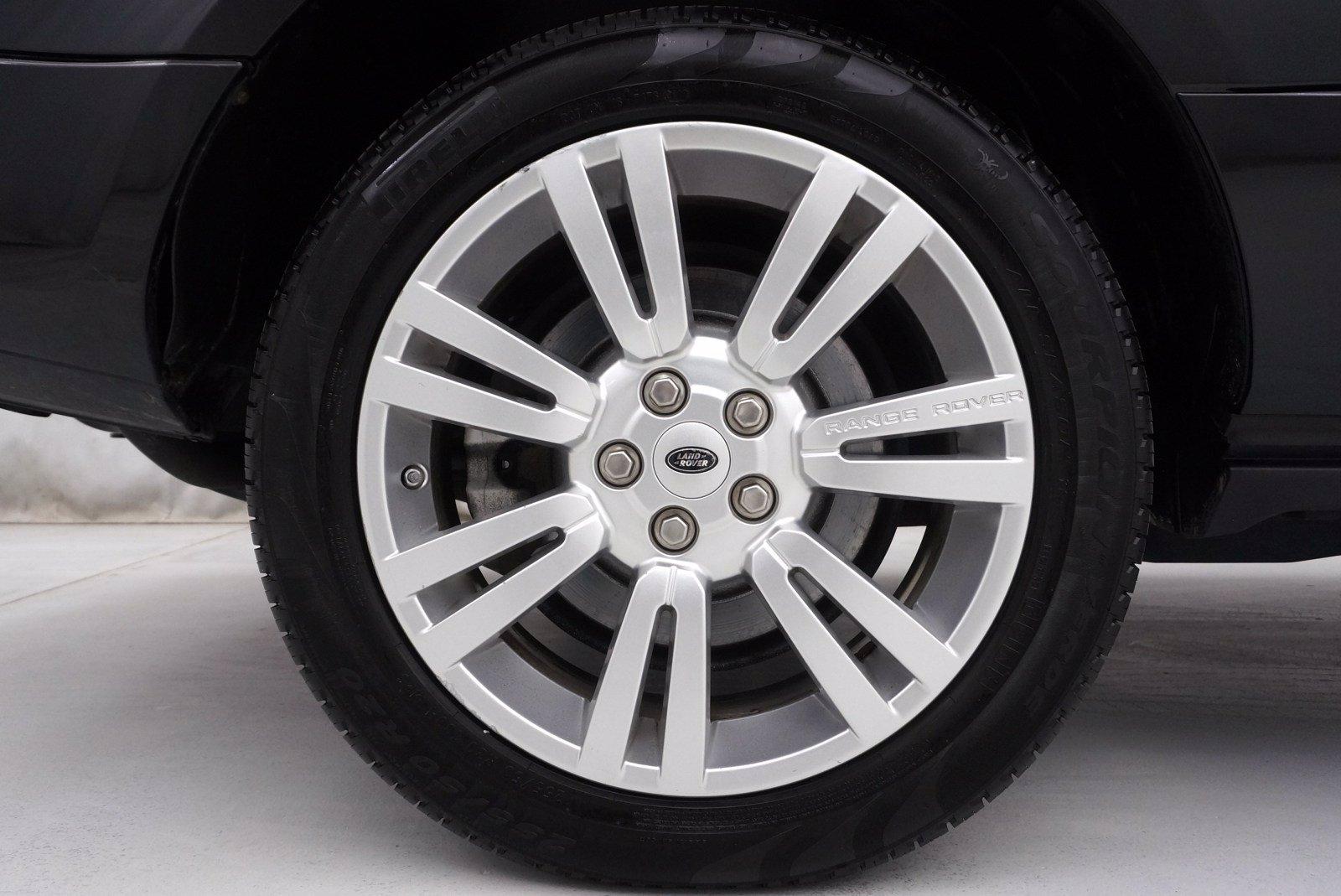 Used 2010 Land Rover Range Rover HSE LUX | St. Petersburg, FL
