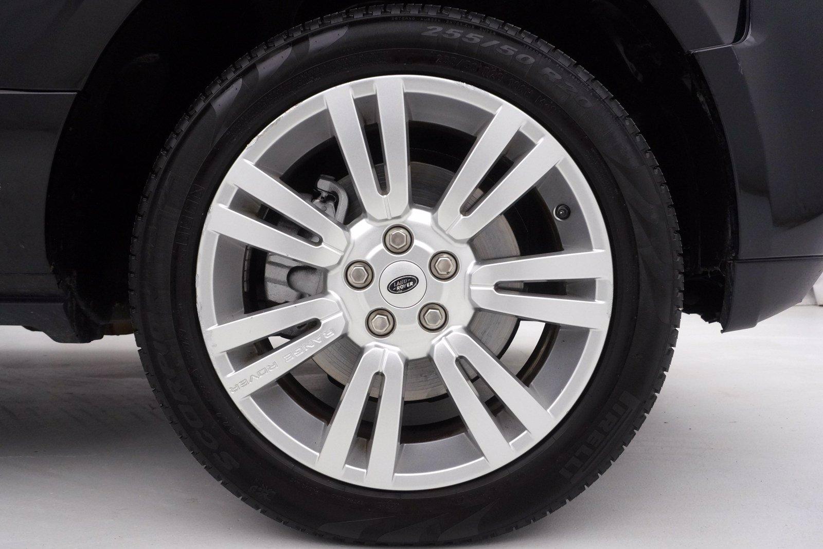 Used 2010 Land Rover Range Rover HSE LUX | St. Petersburg, FL