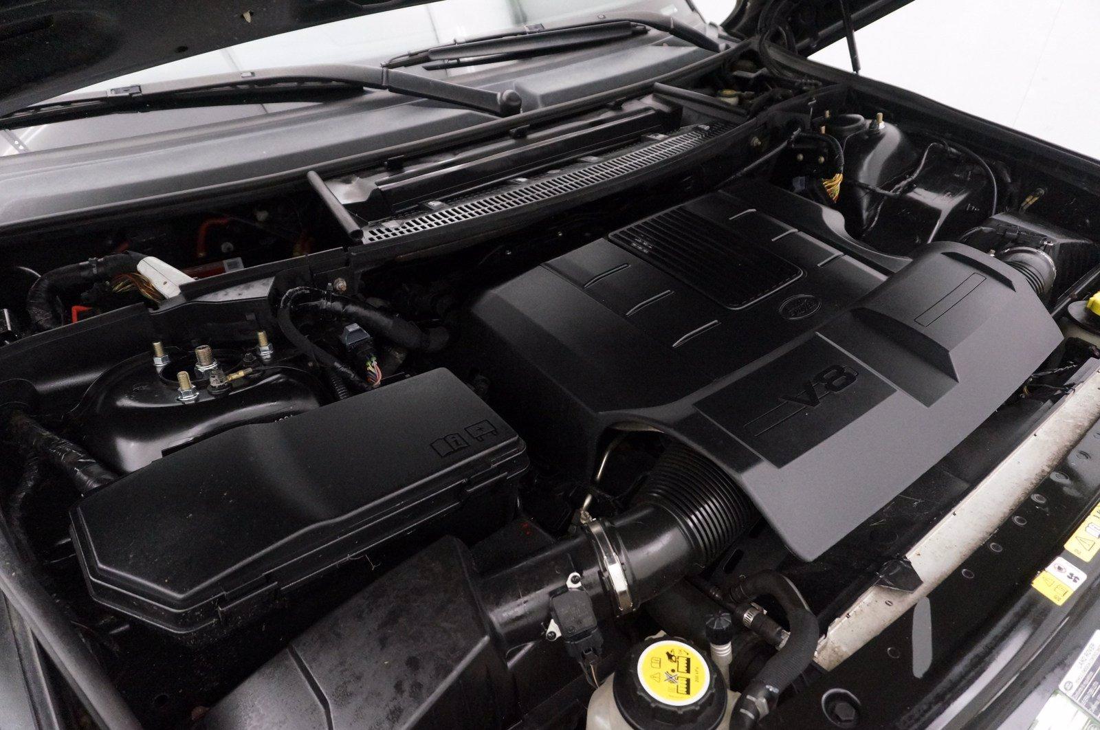 Used 2010 Land Rover Range Rover HSE LUX | St. Petersburg, FL