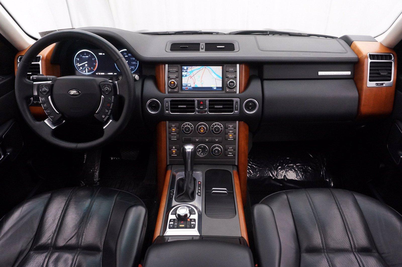 Used 2010 Land Rover Range Rover HSE LUX | St. Petersburg, FL