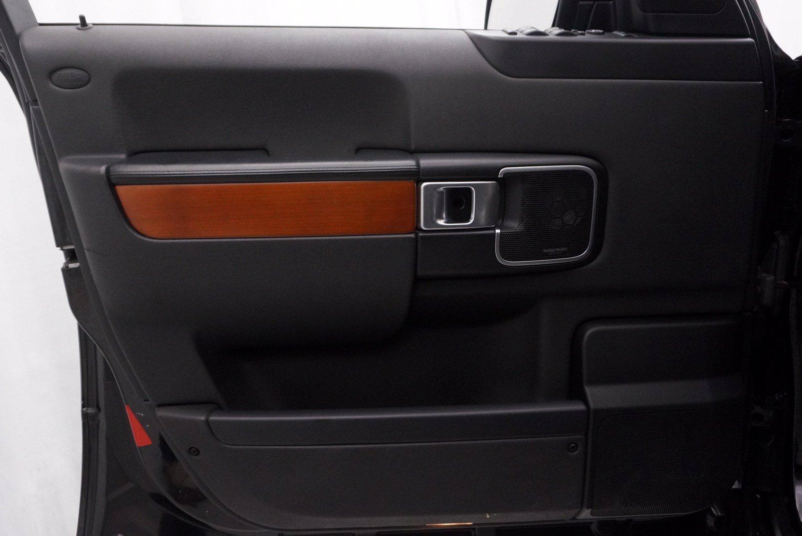 Used 2010 Land Rover Range Rover HSE LUX | St. Petersburg, FL