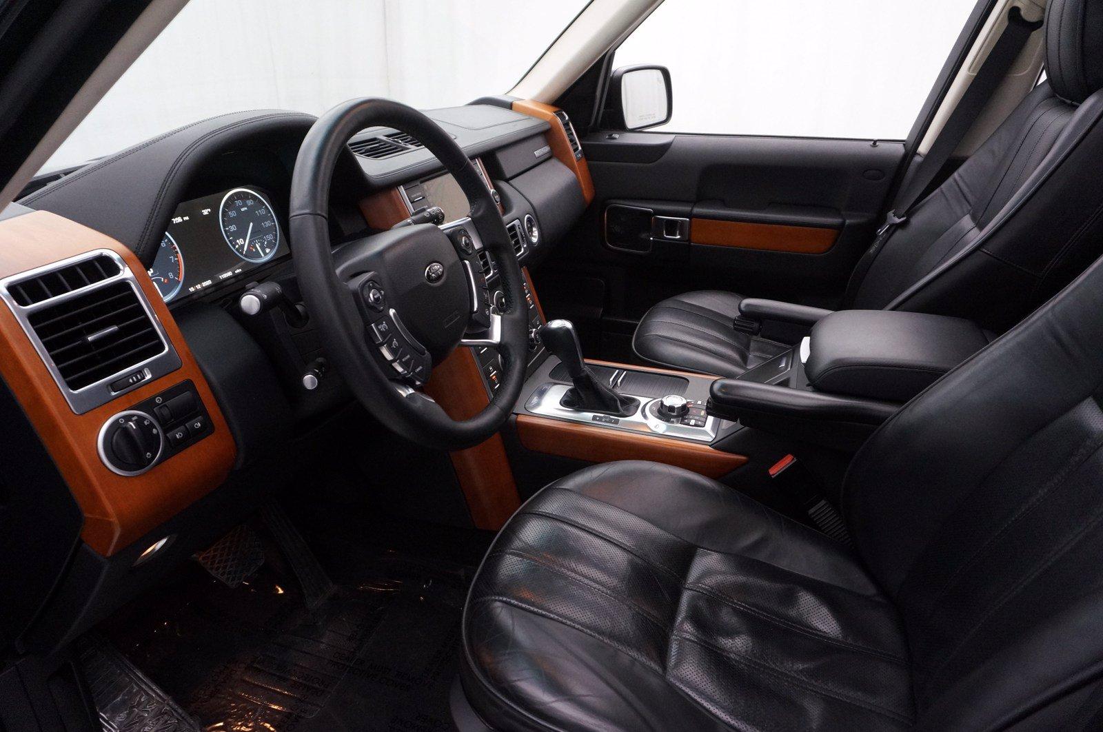Used 2010 Land Rover Range Rover HSE LUX | St. Petersburg, FL