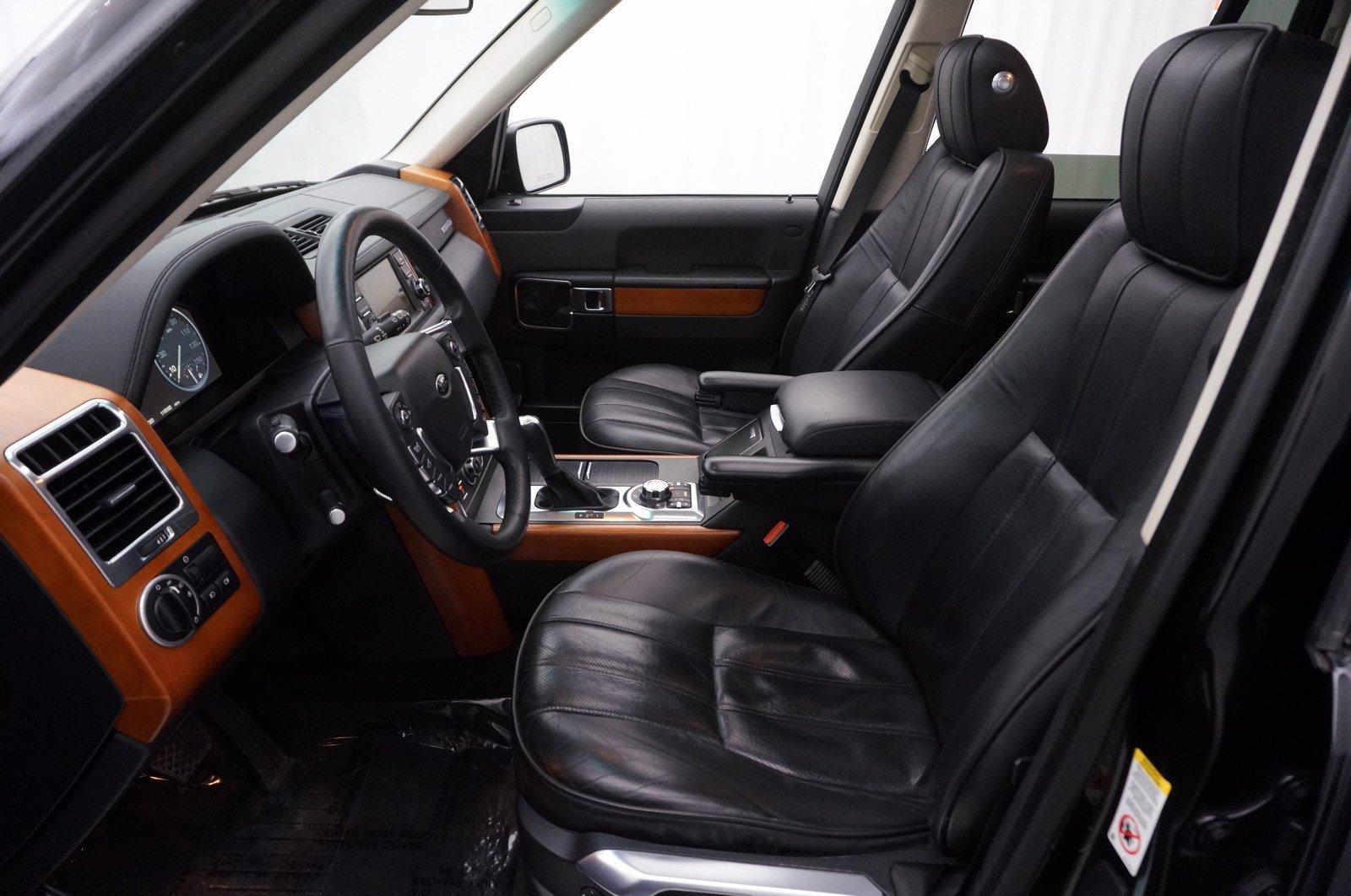 Used 2010 Land Rover Range Rover HSE LUX | St. Petersburg, FL