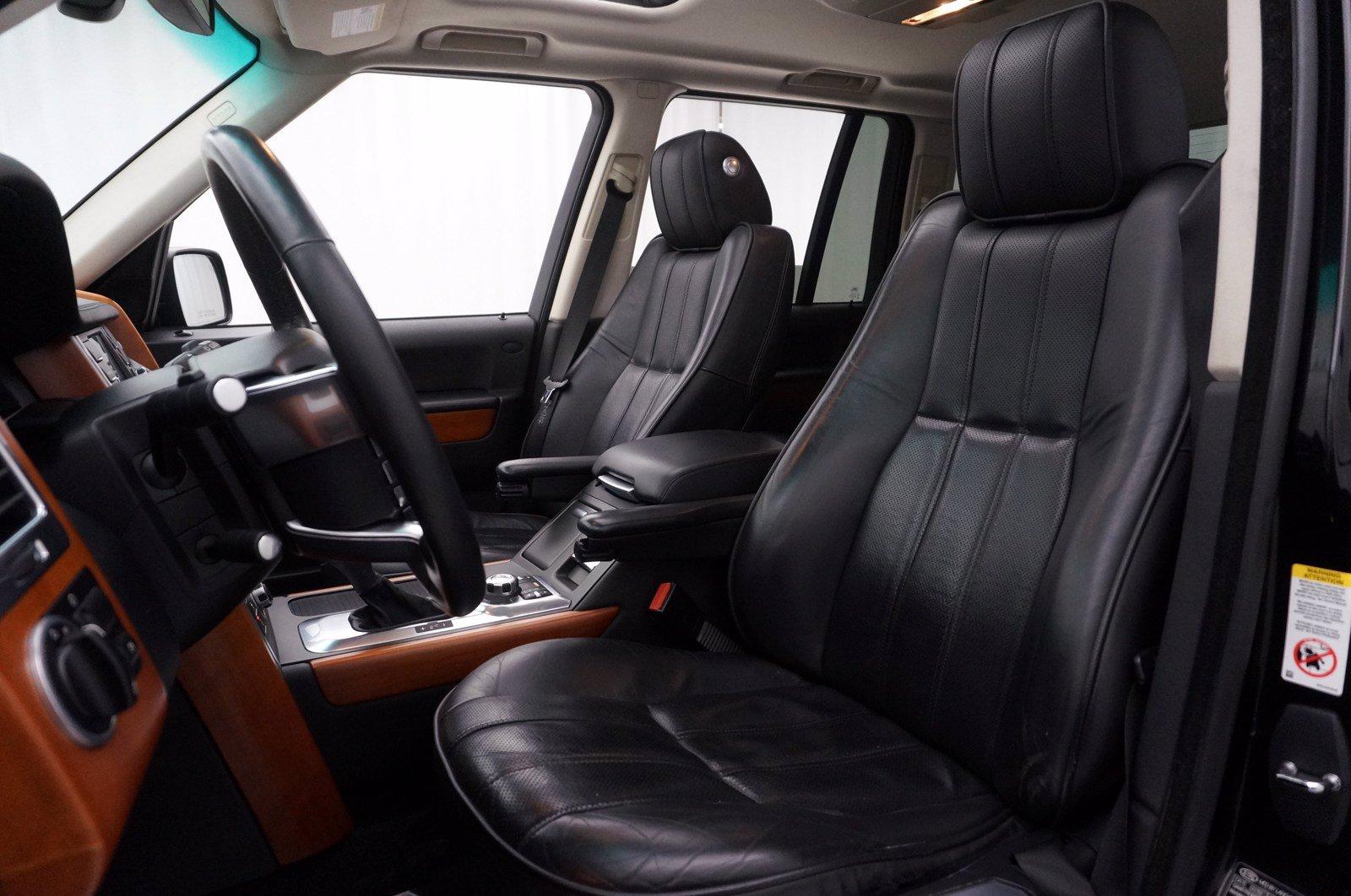 Used 2010 Land Rover Range Rover HSE LUX | St. Petersburg, FL