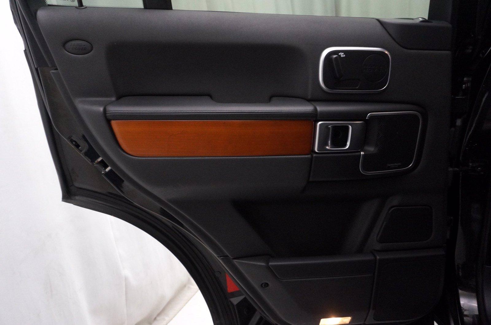 Used 2010 Land Rover Range Rover HSE LUX | St. Petersburg, FL
