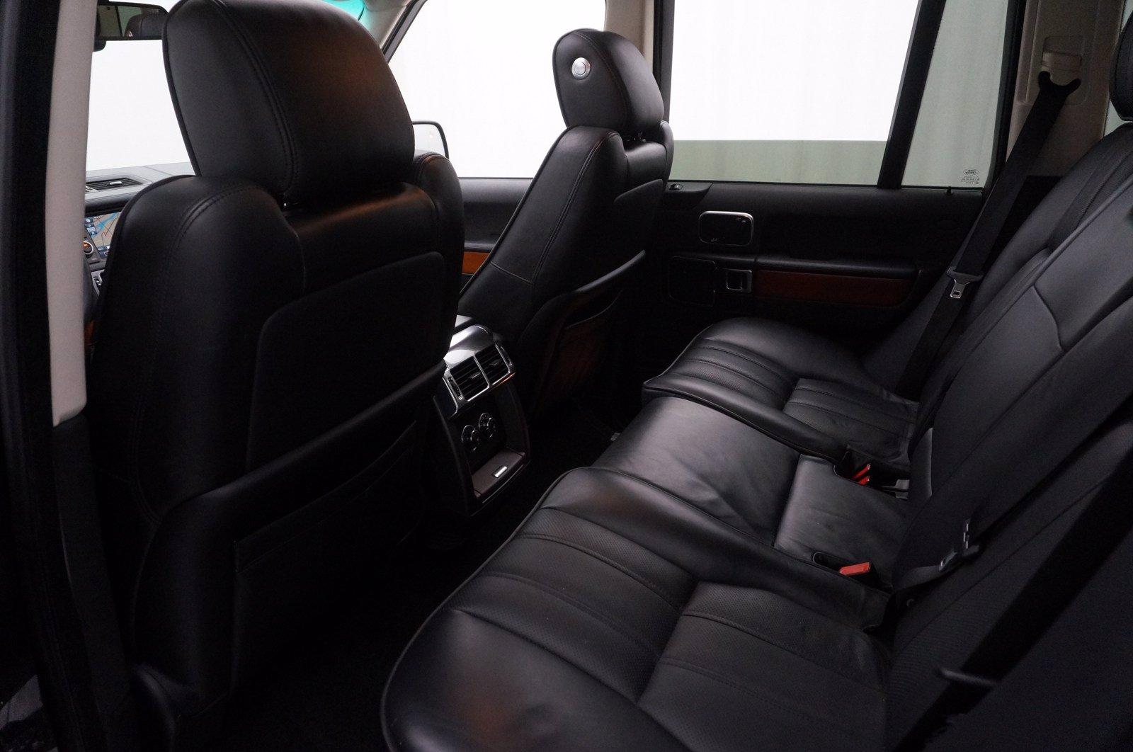 Used 2010 Land Rover Range Rover HSE LUX | St. Petersburg, FL