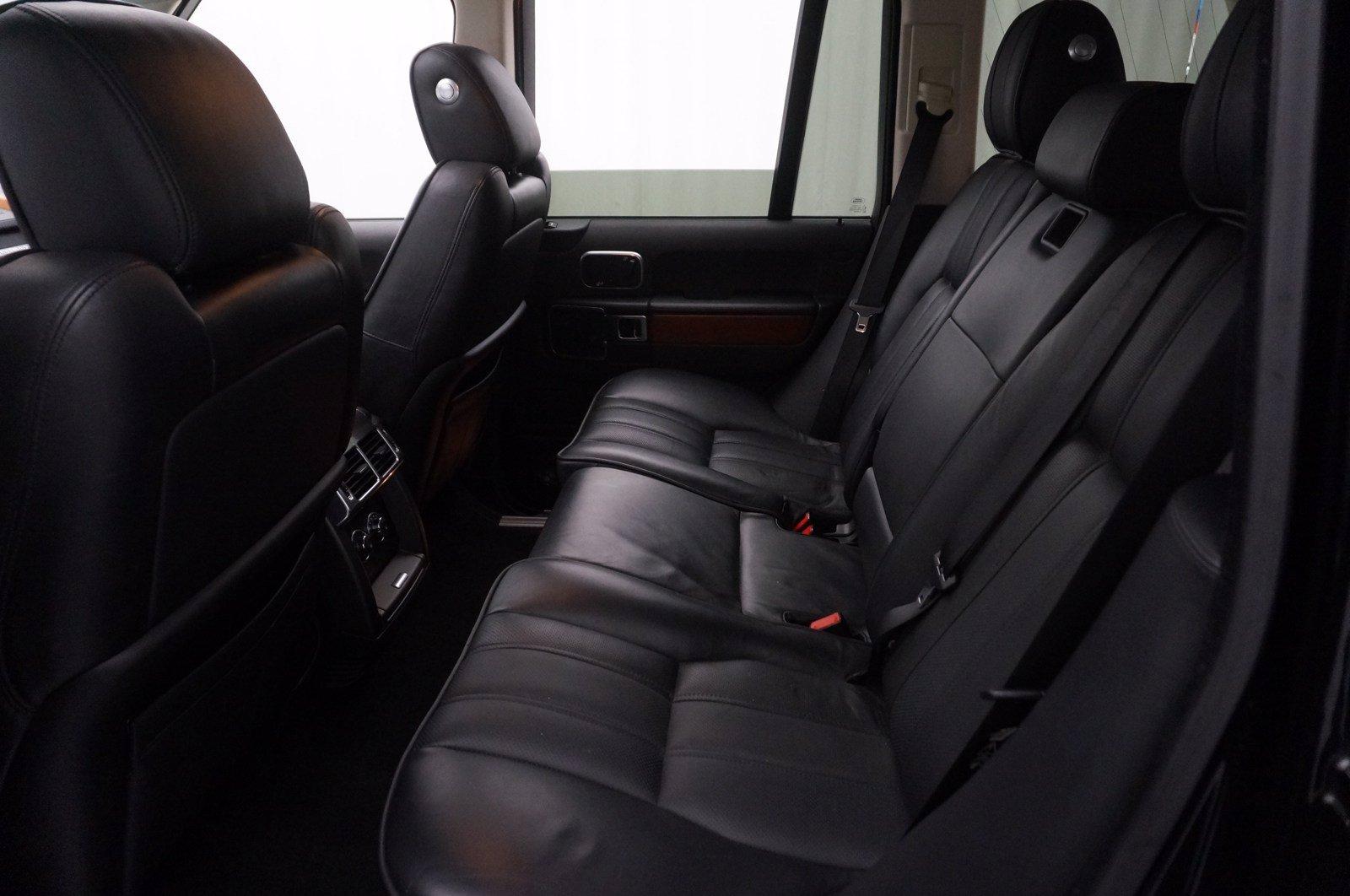 Used 2010 Land Rover Range Rover HSE LUX | St. Petersburg, FL