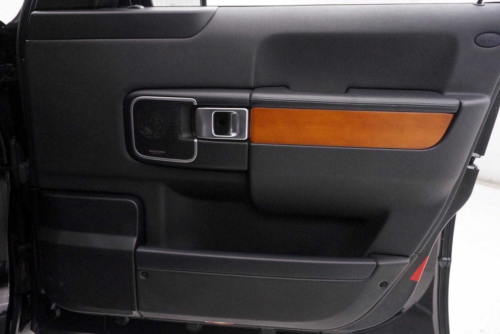 Used 2010 Land Rover Range Rover HSE LUX | St. Petersburg, FL