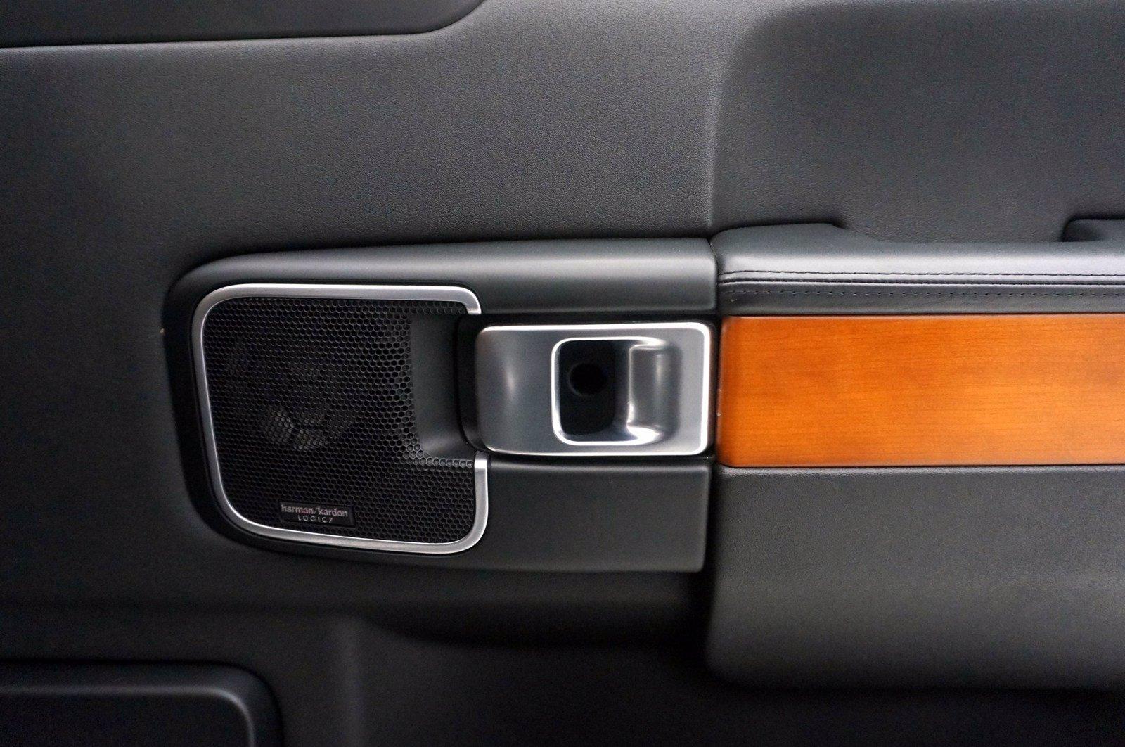 Used 2010 Land Rover Range Rover HSE LUX | St. Petersburg, FL
