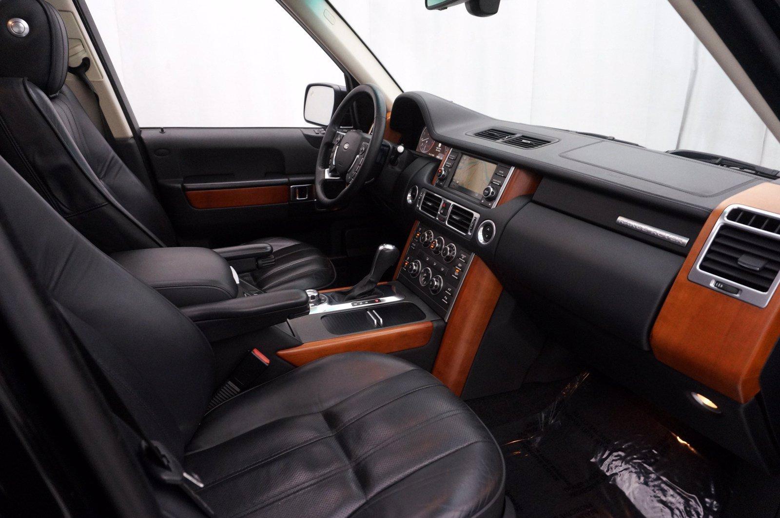 Used 2010 Land Rover Range Rover HSE LUX | St. Petersburg, FL