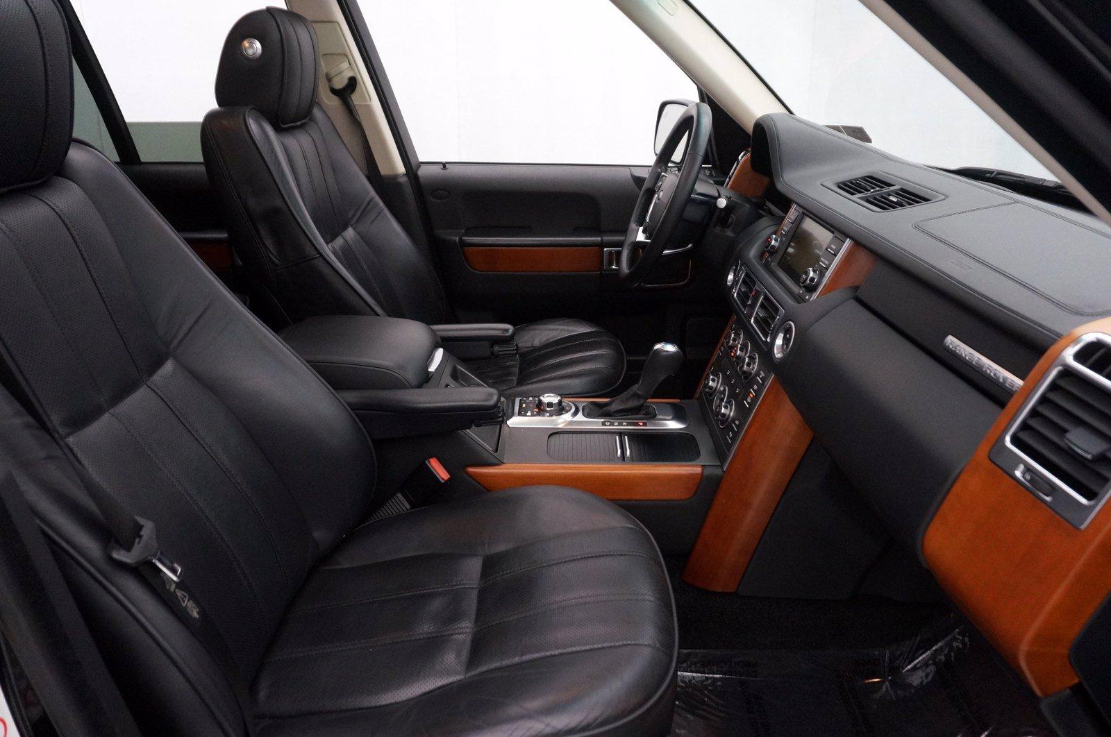 Used 2010 Land Rover Range Rover HSE LUX | St. Petersburg, FL