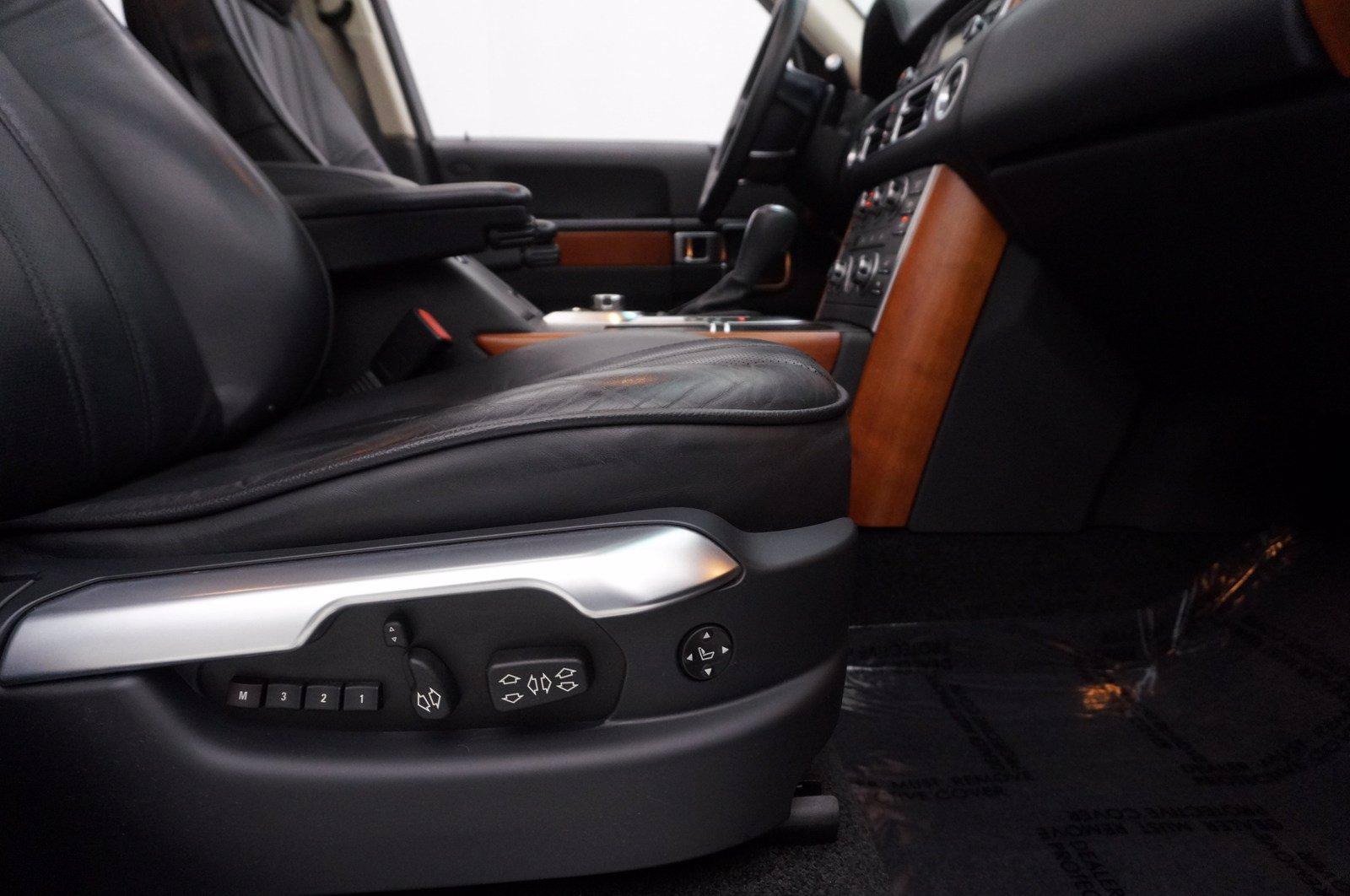 Used 2010 Land Rover Range Rover HSE LUX | St. Petersburg, FL