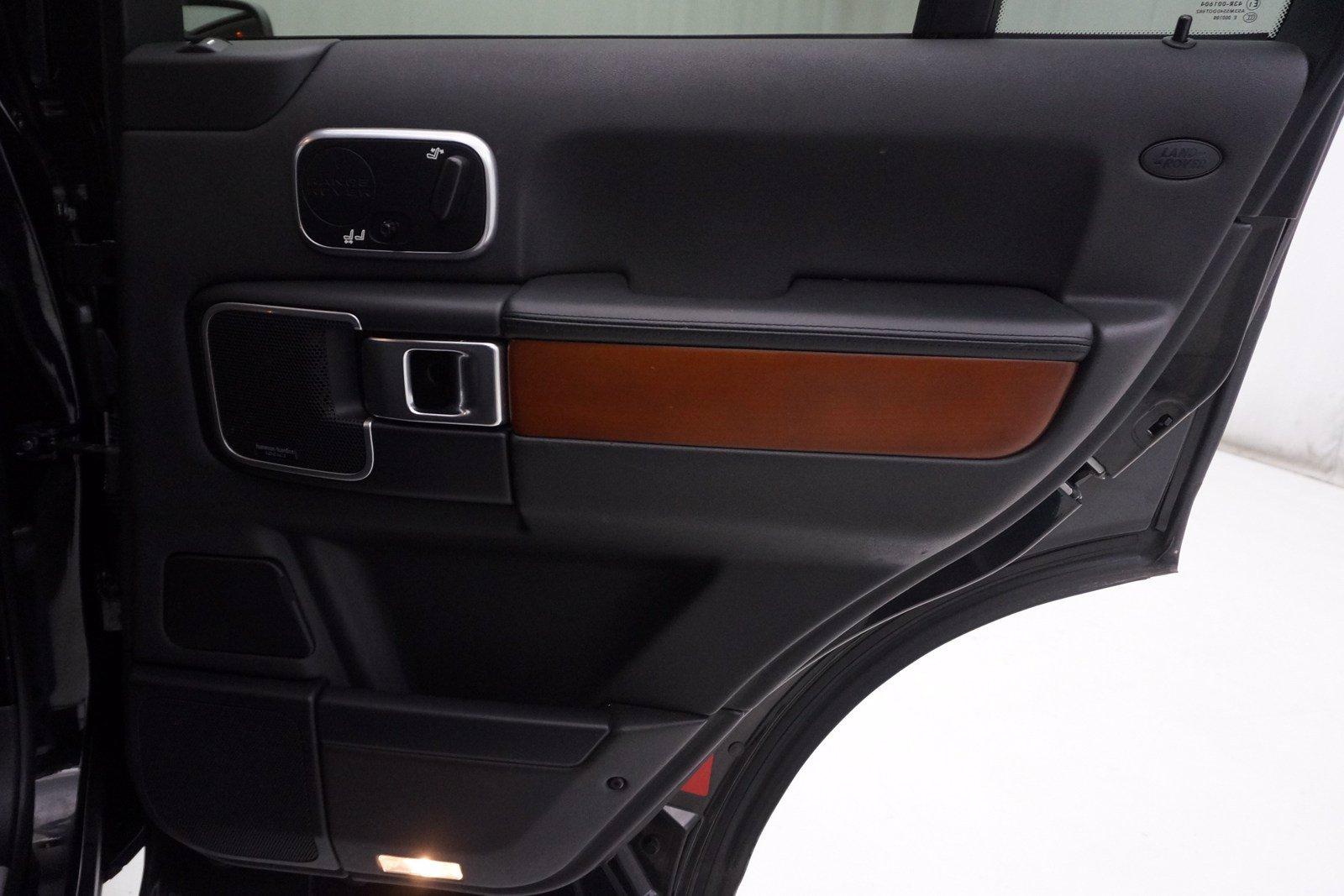 Used 2010 Land Rover Range Rover HSE LUX | St. Petersburg, FL
