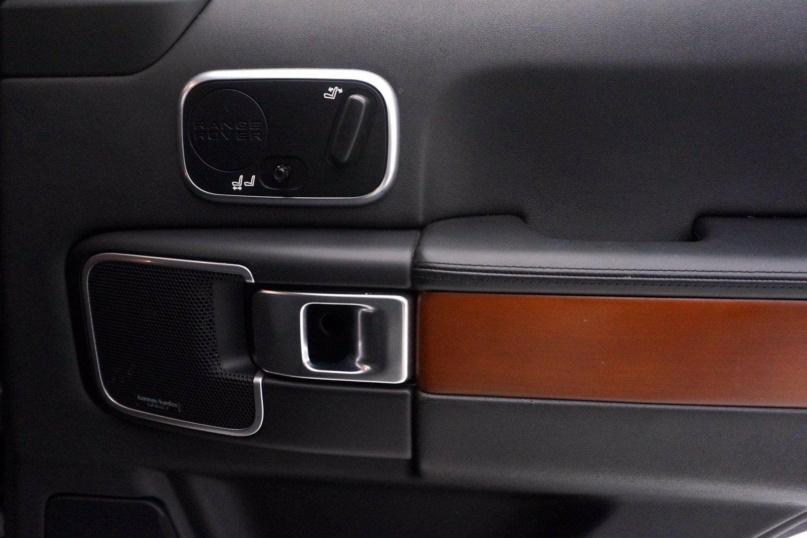 Used 2010 Land Rover Range Rover HSE LUX | St. Petersburg, FL