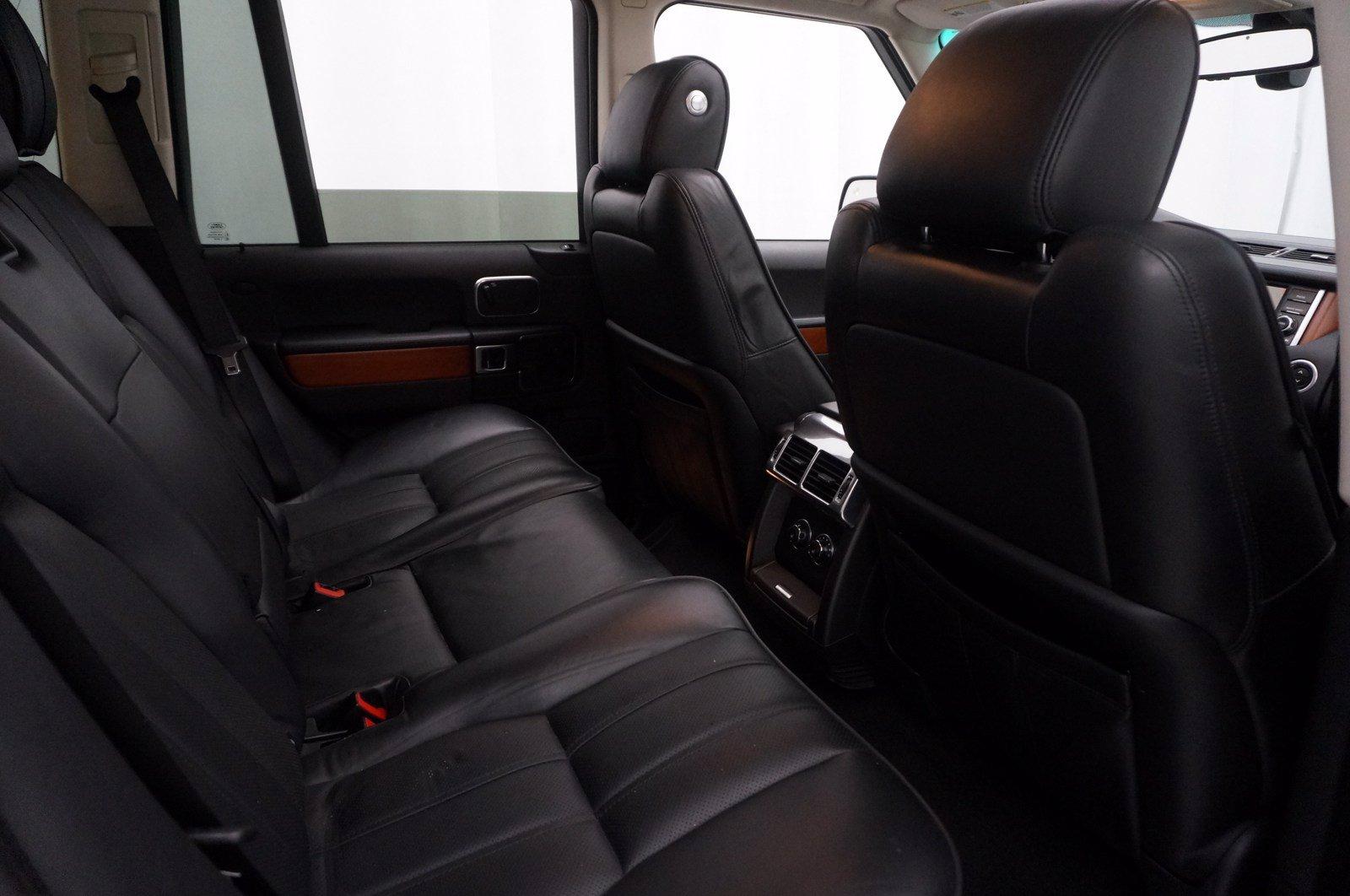 Used 2010 Land Rover Range Rover HSE LUX | St. Petersburg, FL