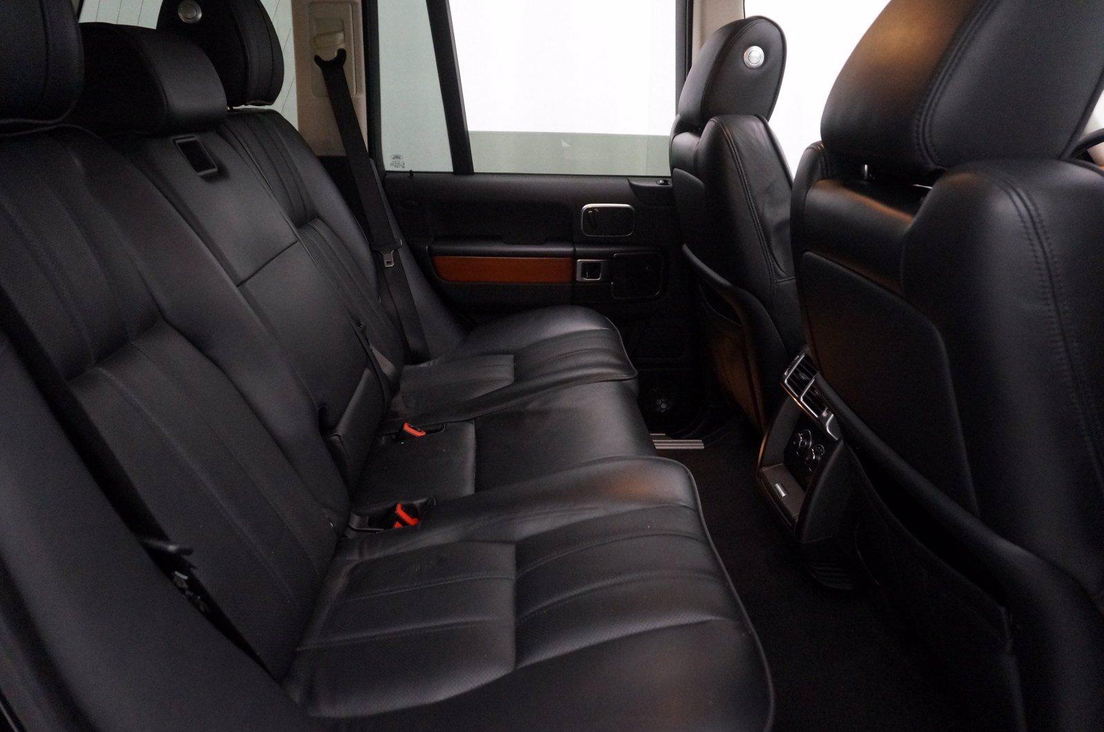 Used 2010 Land Rover Range Rover HSE LUX | St. Petersburg, FL