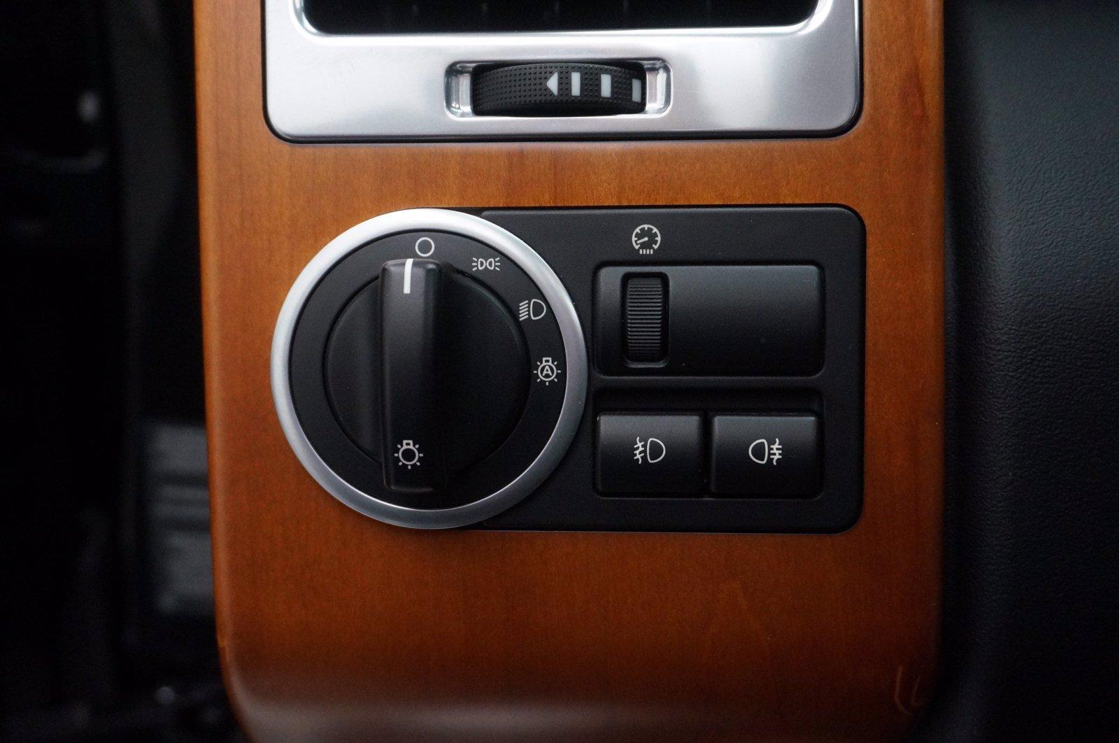 Used 2010 Land Rover Range Rover HSE LUX | St. Petersburg, FL