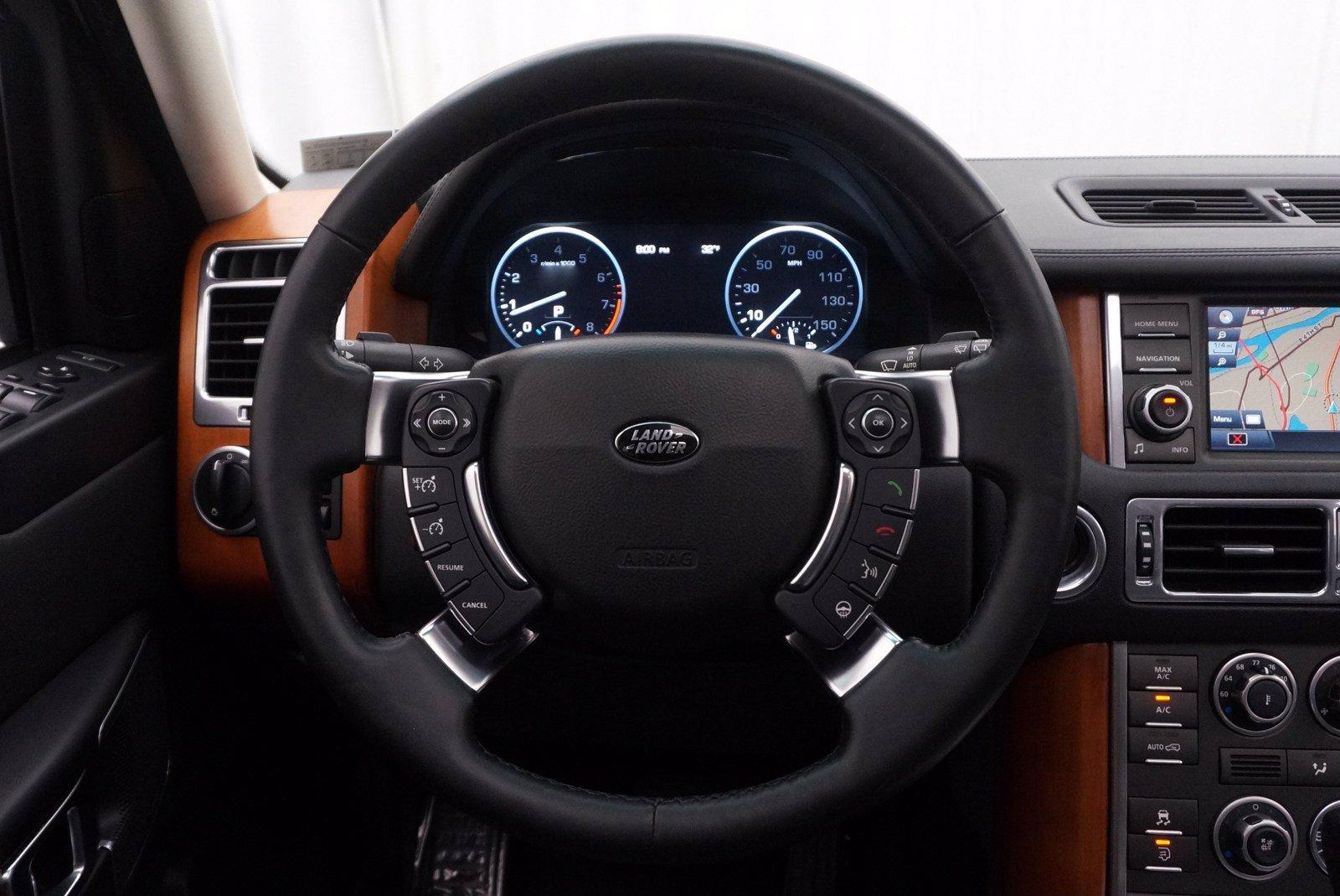 Used 2010 Land Rover Range Rover HSE LUX | St. Petersburg, FL