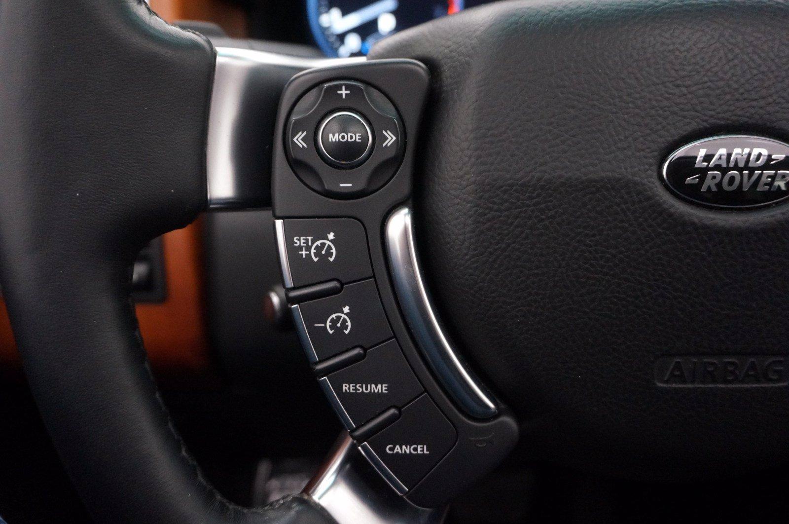 Used 2010 Land Rover Range Rover HSE LUX | St. Petersburg, FL