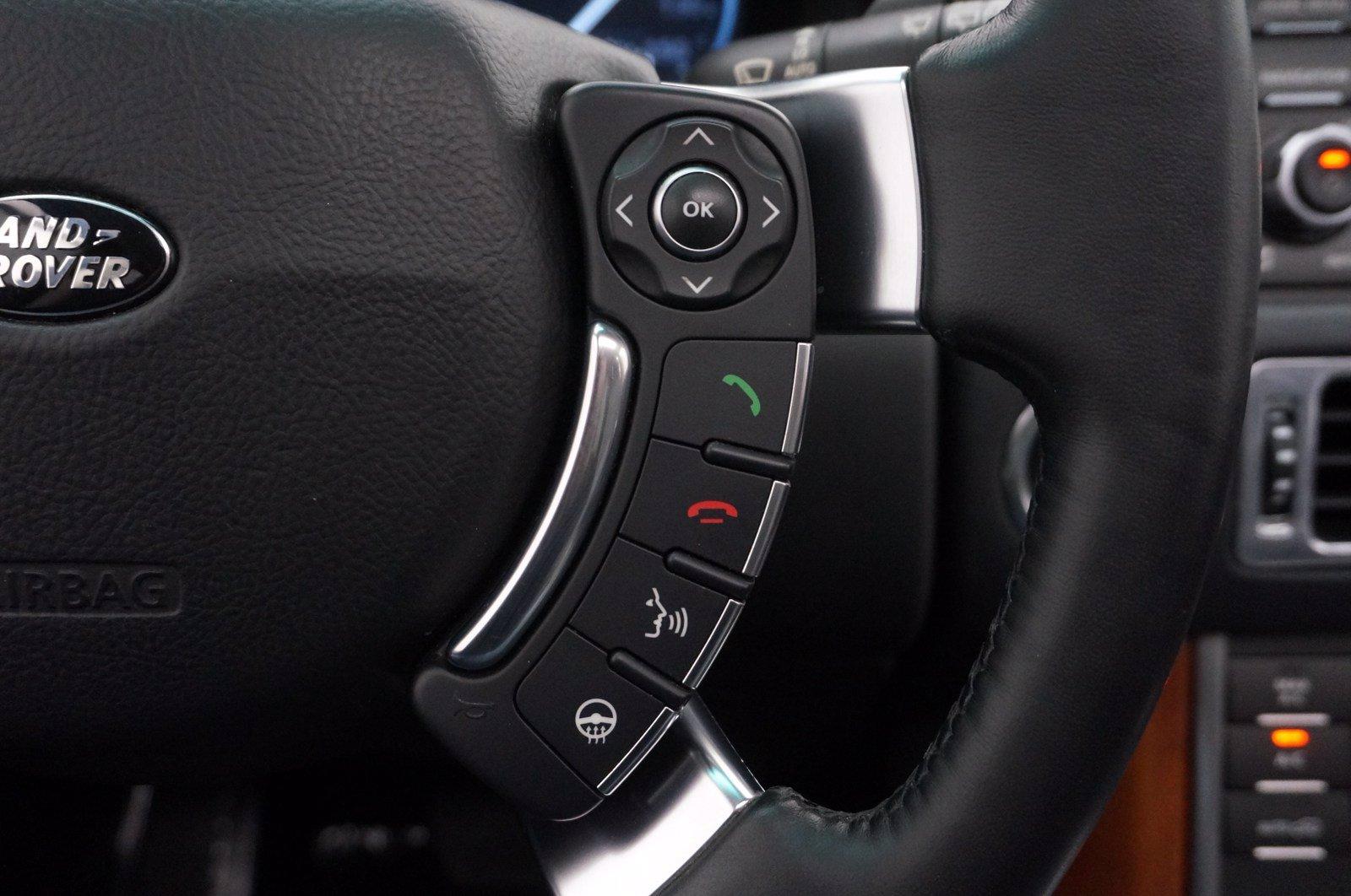 Used 2010 Land Rover Range Rover HSE LUX | St. Petersburg, FL