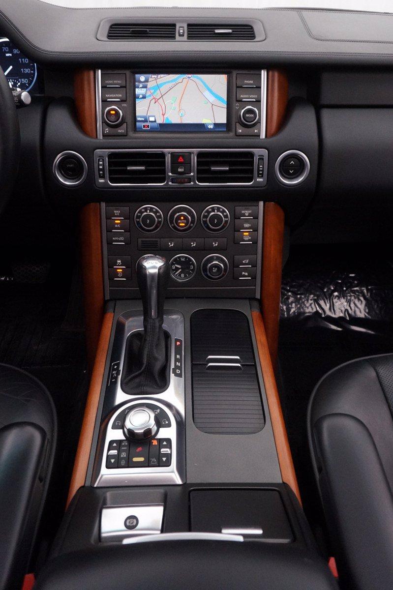 Used 2010 Land Rover Range Rover HSE LUX | St. Petersburg, FL