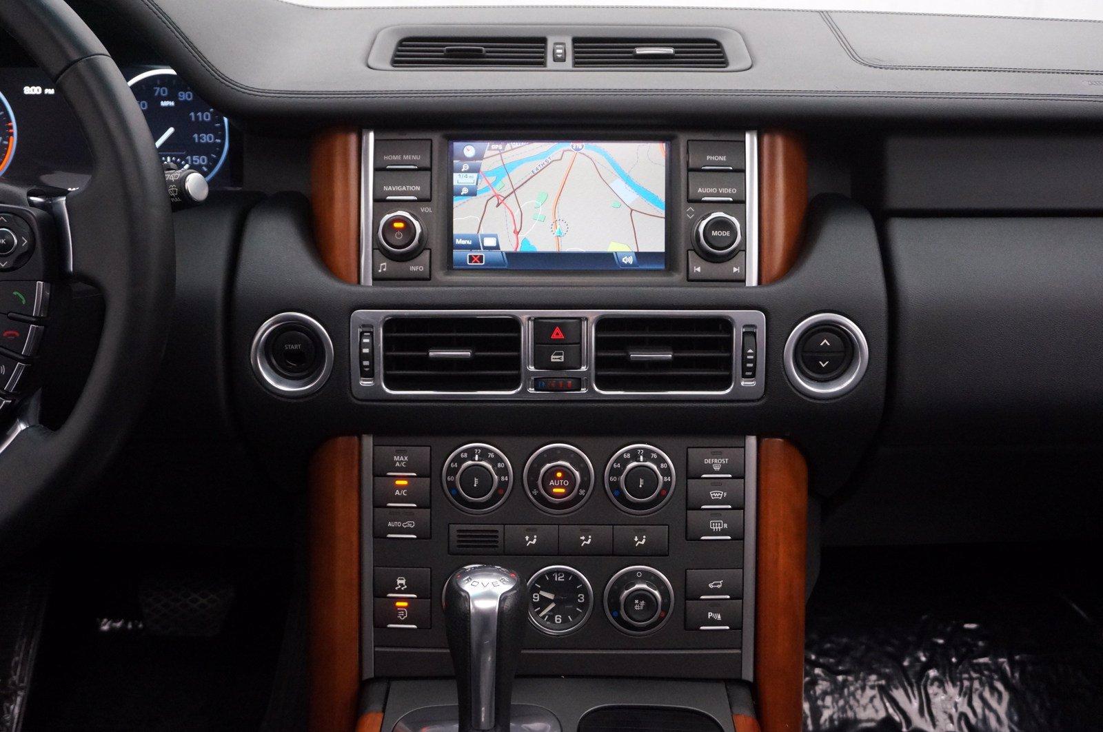 Used 2010 Land Rover Range Rover HSE LUX | St. Petersburg, FL