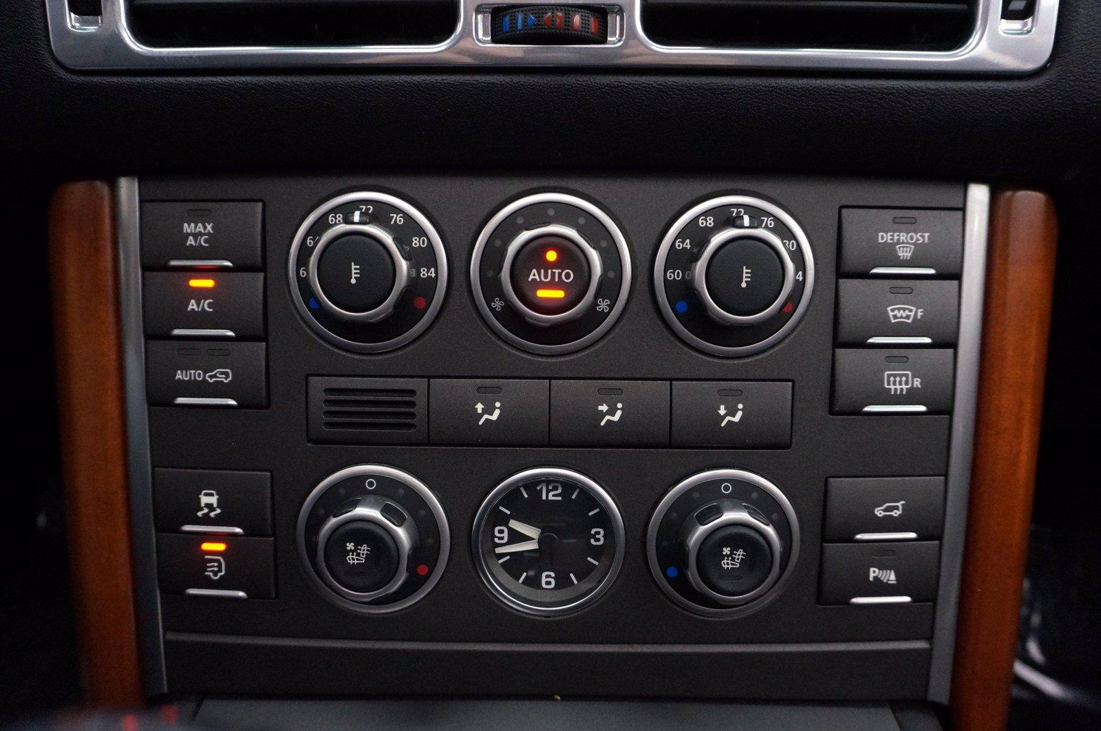 Used 2010 Land Rover Range Rover HSE LUX | St. Petersburg, FL